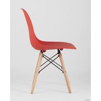 Стул Stool Group Style DSW (красный) 4шт.