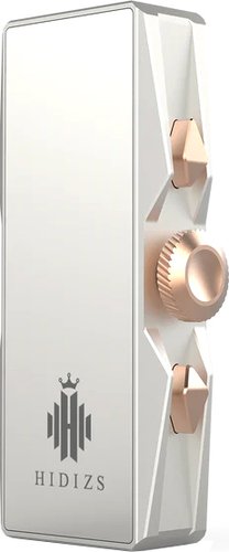Портативный усилитель Hidizs S8 Pro (серебристый)