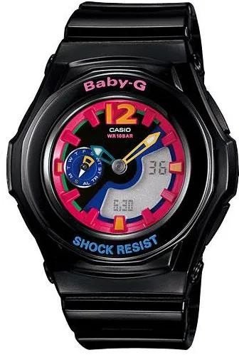

Наручные часы Casio Baby-G BGA-141-1B2