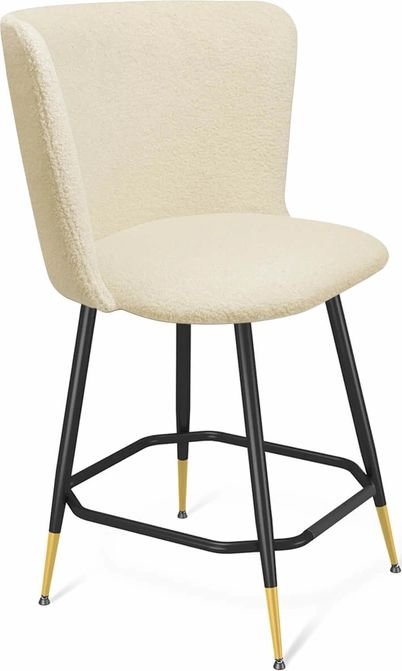 

Стул Sheffilton SHT-ST36/S148-1 (бежевый/черный муар/золотой)