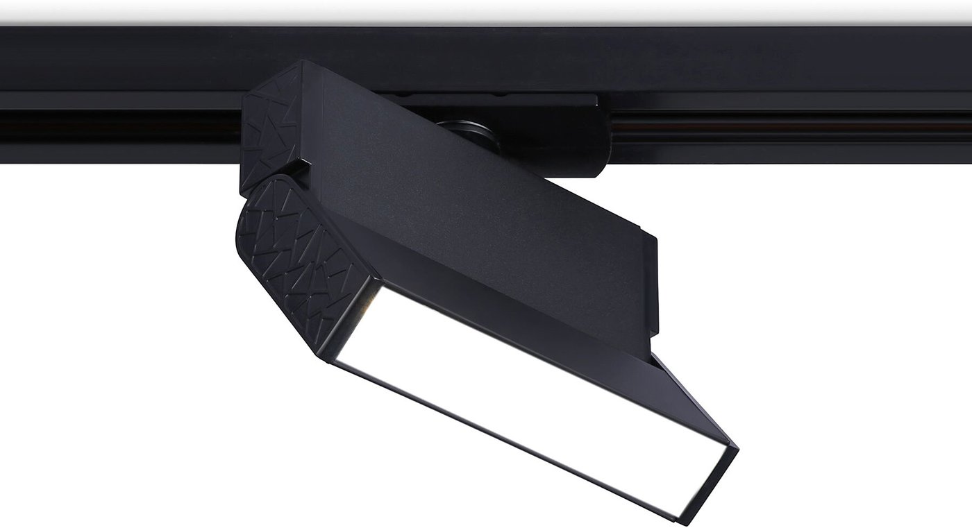 

Трековый светильник Ambrella light Track System GL6803 BK