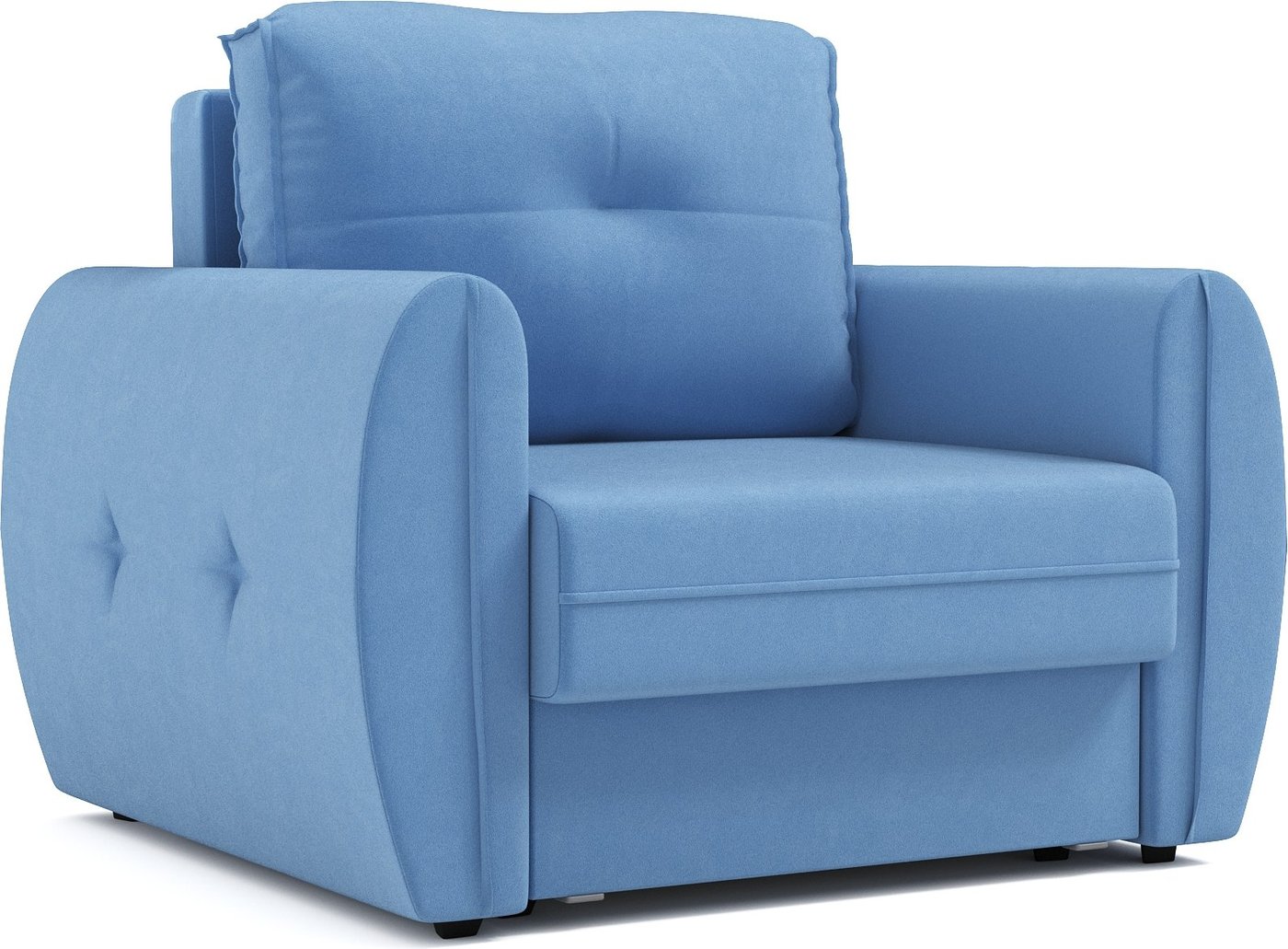 

Кресло-кровать Mio Tesoro Лагос (velutto 72)