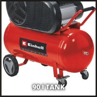Компрессор Einhell TE-AC 430/90/10