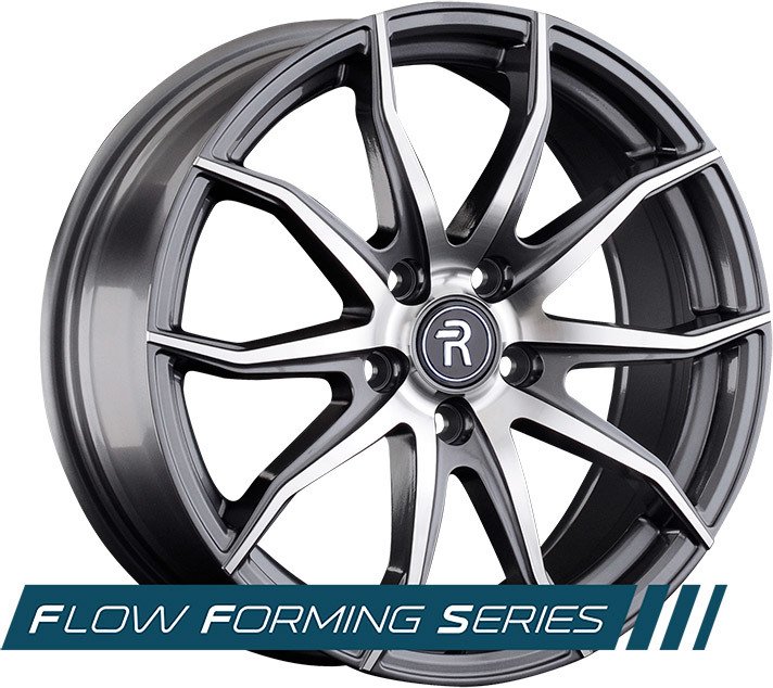 

Литые диски Replay FD135 18x8" 5x114.3мм DIA 66.1мм ET 50мм GMF