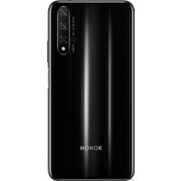 Телефон HONOR 20 международная версия (полночный черный)