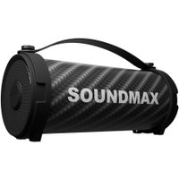 Беспроводная колонка Soundmax SM-PS5018B (черный)