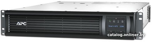 Источник бесперебойного питания APC Smart-UPS 2200 ВА [SMT2200RMI2UNC]