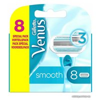 Сменные кассеты для бритья Gillette Venus Smooth (8 шт)