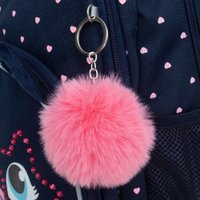 Школьный рюкзак Grizzly RG-460-6 (синий)