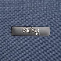 Чемодан Mr.Bag 338-13350/4-26BLU (синий)