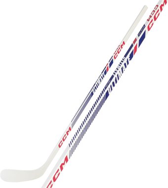 Цельная клюшка CCM ССM ULT23 YT Wood Stick 35 No Grip 29 R