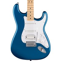 Электрогитара Fender Standard Stratocaster HSS Aqua Marine Metallic