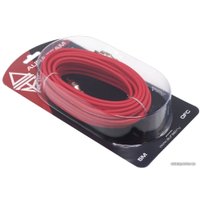 Кабель Aura RCA - RCA RCA-B25 SE (5 м, красный)