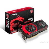 Видеокарта MSI R9 390 8GB GDDR5 Gaming (R9 390 GAMING 8G)