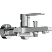 Душевой гарнитур  Cersanit Brasko 63021 + Vibe 63067