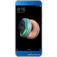 Телефон Xiaomi Mi Note 3 128GB (синий)