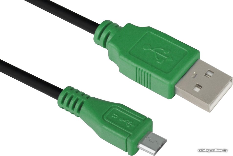 Адаптер Greenconnect Russia GCR-UA1MCB1-BB2S-0.5m