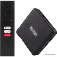 Смарт-приставка Mecool KM1 Deluxe