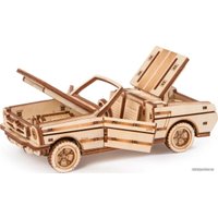 3Д-пазл Wood Trick Кабриолет 1234-S3