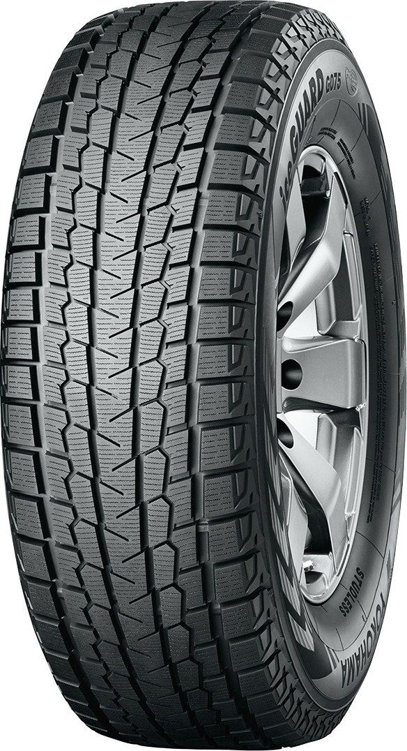 

Зимние шины Yokohama IceGuard G075 255/65R18 111Q