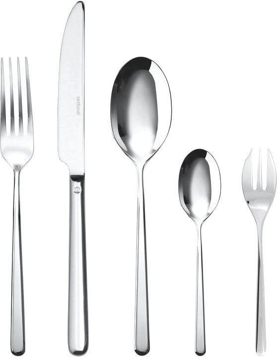 

Набор столовых приборов Sambonet Linear 52513-N1