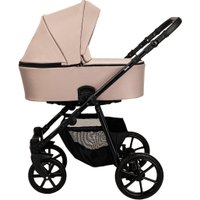 Универсальная коляска Pituso Tossa 2 в 1 (latte)