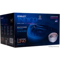 Мультиварка Scarlett IS-MC412S01