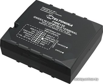 Автомобильный GPS-трекер Teltonika FMM130