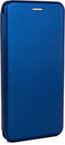 

Чехол для телефона Case Magnetic Flip для Galaxy A02/M02 (синий)