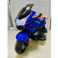 Электромотоцикл Baby Driver BMW H222 (синий)