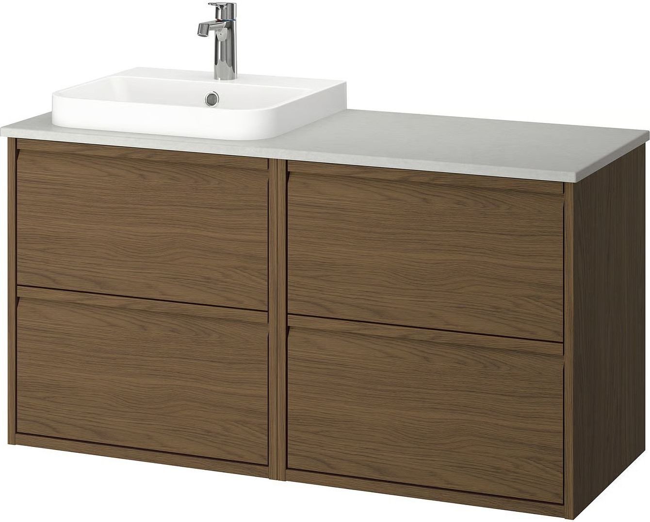 Ikea Тумба под умывальник Angsjon 59528622