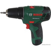 Дрель-шуруповерт Bosch PSR 10.8 LI-2 (0603972923)