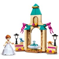 Конструктор LEGO Disney Princess 43198 Двор замка Анны