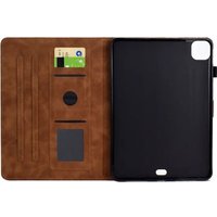 Чехол для планшета G-Case iPad Pro 11 2020/2021/2022/iPad Air 11 2024/Air 2020/2022 660204834E (коричневый)