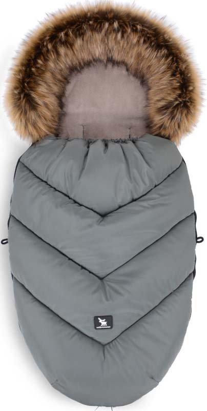 

Конверт-переноска Cottonmoose Moose (jungle green)
