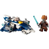 Конструктор LEGO Star Wars Звездный истребитель Пло Куна 75400