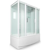 Душевая кабина MirWell MR3517TP-C3-RUS