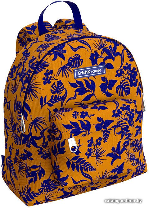 Детский рюкзак Erich Krause EasyLine 6L Velvet Flowers 54728