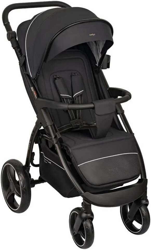 

Универсальная коляска Indigo Epica XL 2025 (черный)