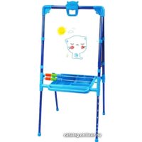 Мольберт детский Nika М2Л/С2 (синий)