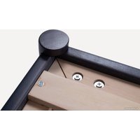 Кровать Divan Саоми 140 (Velvet Corall)