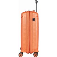 Чемодан-спиннер Verage Edinburgh 22019WS II-S+ 55 см (оранжевый закат)