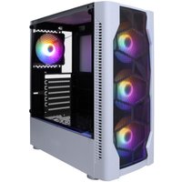 Корпус 1stPlayer DK D4 FRGB (белый) в Барановичах