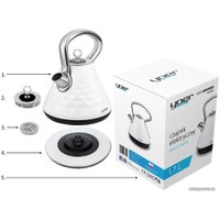 Электрический чайник Yoer Diamond EK01W