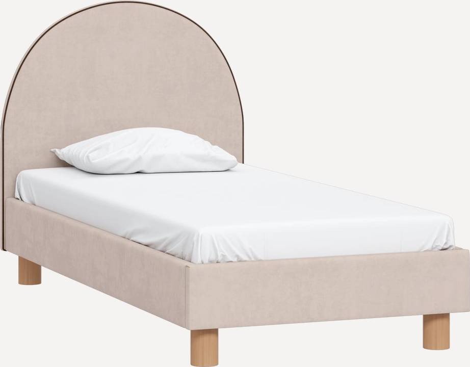 

Кровать Divan Лора 90 (Velvet Beige)