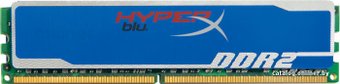 Kingston HyperX blu KHX6400D2B1K2/4G