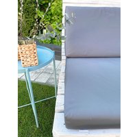 Подушка на сиденье Loon Gardi 40х60 (серый)