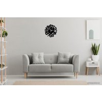 Настенные часы Woodary 2044