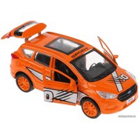 Легковой автомобиль Технопарк Ford Kuga Sport (оранжевый)