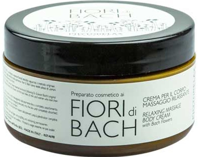 

Phytorelax Bach Flowers Relaxing Massage Cream 300 мл